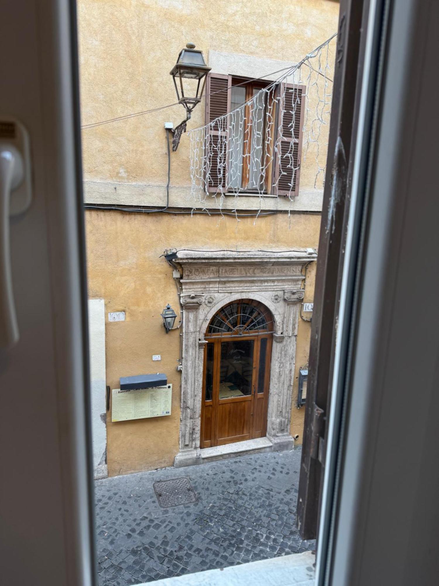 Cozy In Trastevere Rom